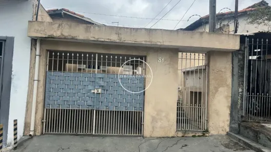 Sobrado com 2 Quartos para alugar, 75m² no Jardim Germânia, São Paulo