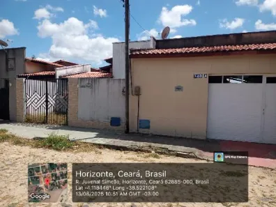 Casa com 2 Quartos à venda, 259m² no Queimadas, Horizonte