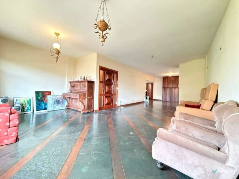 Apartamento com 4 quartos — Serra, Belo Horizonte