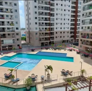 Apartamento com 2 Quartos para alugar, 73m² no Marambaia, Belém