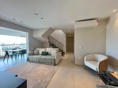 Cobertura com 3 Quartos à venda, 170m² no Jardim Brasil, Campinas
