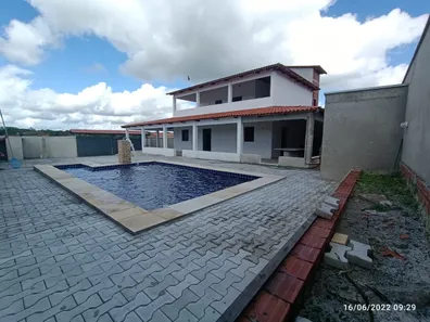Fazenda/Sítio com 1 Quarto à venda, 644m² no Loteamento Bela Vista do Sul, Aquiraz
