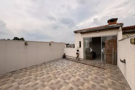 Cobertura com 2 Quartos à venda, 95m² no Parque Novo Oratório, Santo André