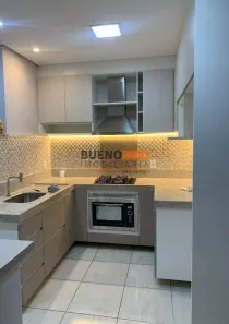 Apartamento com 2 Quartos à venda, 70m² no Vila Dainese, Americana