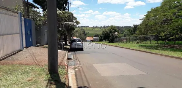 Lote/Terreno à venda, 199m² no Residencial Terras do Barão, Campinas