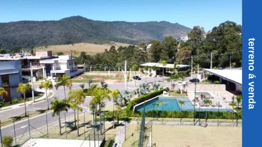 Lote/Terreno à venda, 360m² no Vila Santista, Atibaia
