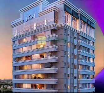 Apartamento com 1 Quarto à venda, 52m² no Jardim das Colinas, São José dos Campos