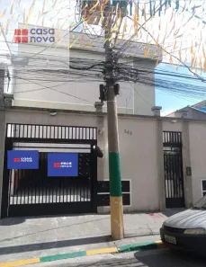 Apartamento com 2 Quartos para alugar, 40m² no Jardim Brasil (Zona Norte), São Paulo