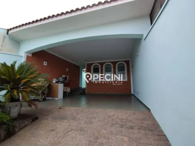 Casa com 3 Quartos à venda, 193m² no Vila Paulista, Rio Claro