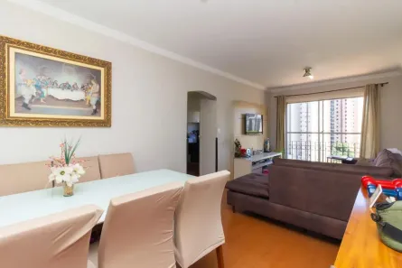 Apartamento com 3 Quartos à venda, 100m² no Vila Mariana, São Paulo