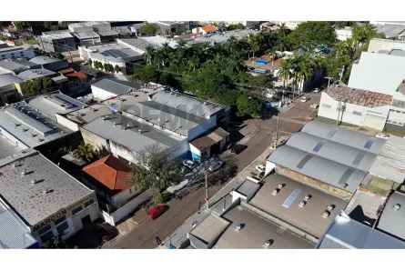 Galpão/Depósito/Armazém à venda, 404m² no Jardim dos Pioneiros, Presidente Prudente