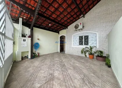 Casa com 2 Quartos à venda, 92m² no Ocian, Praia Grande