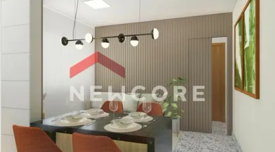 Apartamento com 2 Quartos à venda, 54m² no Boa Viagem, Belo Horizonte