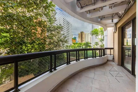 Apartamento com 3 Quartos à venda, 216m² no Indianópolis, São Paulo