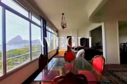Apartamento com 3 Quartos à venda, 212m² no Flamengo, Rio de Janeiro