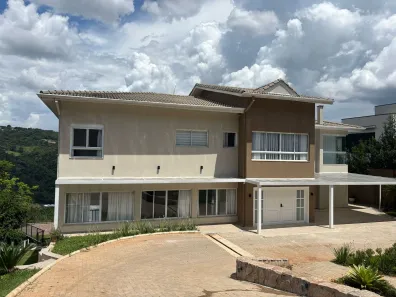 Casa de Condomínio com 4 Quartos à venda, 900m² no Vila Santo Antônio, São Roque
