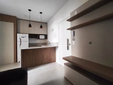 Apartamento com 1 Quarto para alugar, 30m² no Ouro Preto, Belo Horizonte