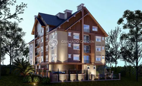 Apartamento com 2 Quartos à venda, 102m² no Centro, Canela