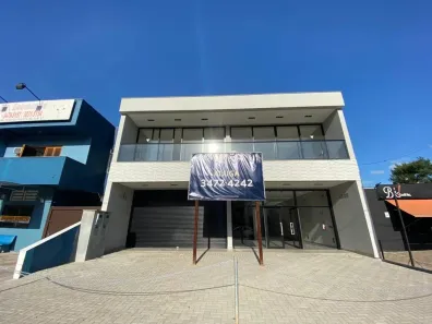 Ponto Comercial para alugar, 300m² no Marechal Rondon, Canoas