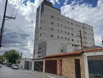 Apartamento com 2 Quartos à venda, 43m² no Vila Lúcia, São Paulo