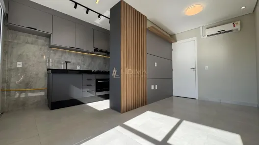 Apartamento com 2 Quartos para alugar, 53m² no Jardim Igaçaba, Mogi Guaçu