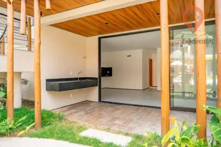 Apartamento com 2 Quartos à venda, 73m² no Tatuamunha, Porto de Pedras