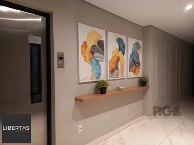 Apartamento com 2 Quartos à venda, 51m² no Petrópolis, Porto Alegre