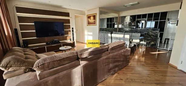 Apartamento com 2 Quartos à venda, 104m² no Centro, São Bernardo do Campo