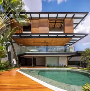 Casa de Condomínio com 4 Quartos à venda, 460m² no Jardim Vitória Régia, São Paulo