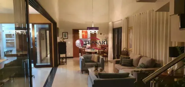 Casa de Condomínio com 3 Quartos à venda, 300m² no Loteamento Recanto do Lago, São José do Rio Preto