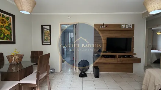 Apartamento com 3 Quartos à venda, 75m² no Vila Ema, São José dos Campos