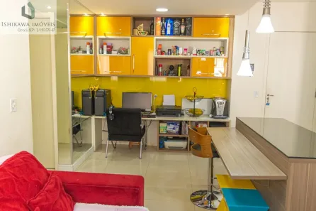 Apartamento com 2 Quartos à venda, 45m² no Quinta da Paineira, São Paulo