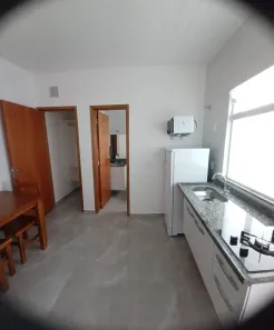 Kitnet com 1 Quarto para alugar, 12m² no Santa Terezinha, Santo André