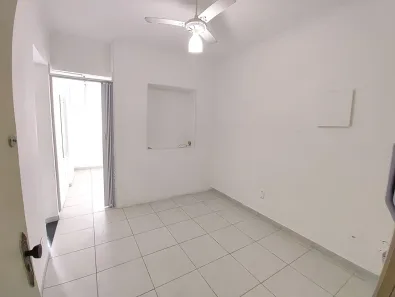 Apartamento com 1 Quarto à venda, 40m² no Itararé, São Vicente