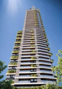 Apartamento com 3 Quartos à venda, 416m² no Bigorrilho, Curitiba