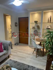Apartamento com 2 Quartos à venda, 60m² no Méier, Rio de Janeiro