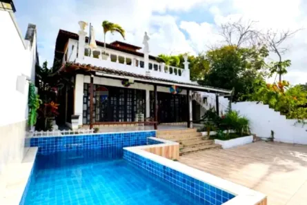 Casa com 7 Quartos para alugar, 480m² no Ponta Negra, Natal