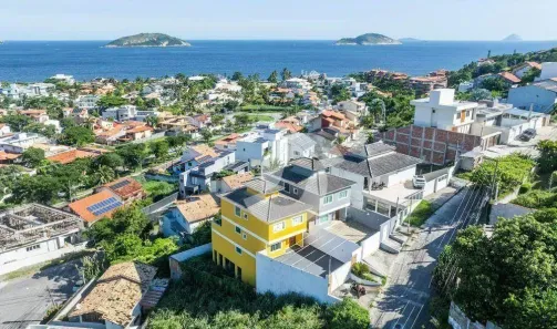 Casa com 4 Quartos à venda, 368m² no Piratininga, Niterói
