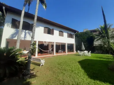 Sobrado com 4 Quartos à venda, 328m² no Vila Brandina, Campinas