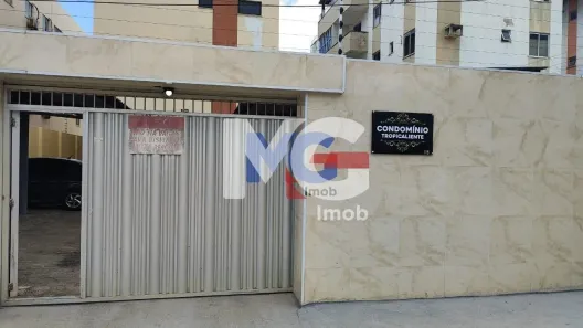 Apartamento com 2 Quartos à venda, 69m² no Icaraí, Caucaia