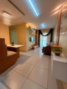 Apartamento com 3 Quartos para alugar, 69m² no da Luz, Nova Iguaçu