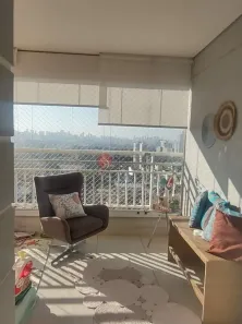 Apartamento com 2 Quartos à venda, 52m² no Cambuci, São Paulo