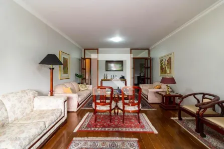 Apartamento com 4 Quartos à venda, 260m² no Santo Antônio, Belo Horizonte