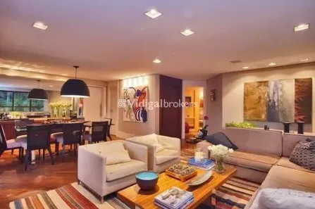Apartamento com 4 Quartos à venda, 210m² no Sumarezinho, São Paulo