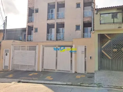 Apartamento com 2 Quartos à venda, 55m² no Vila Francisco Matarazzo, Santo André