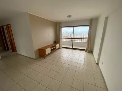 Apartamento com 3 Quartos para alugar, 96m² no Boa Viagem, Recife