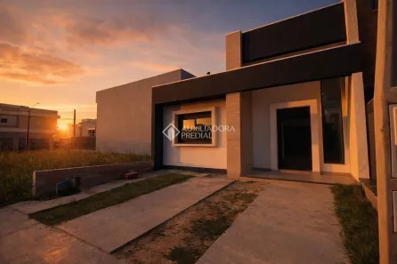 Casa com 3 Quartos à venda, 90m² no Aberta dos Morros, Porto Alegre