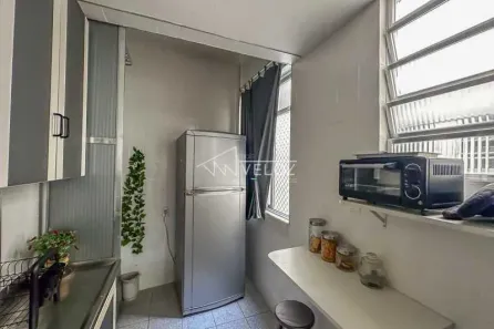 Apartamento com 1 Quarto à venda, 43m² no Flamengo, Rio de Janeiro
