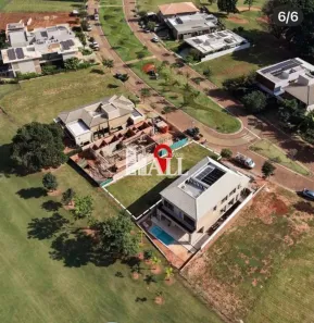 Lote/Terreno à venda, 496m² no Quinta do Golfe Reserva, São José do Rio Preto