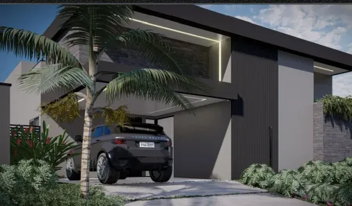 Casa de Condomínio com 4 Quartos à venda, 255m² no Alphaville Nova Esplanada, Votorantim